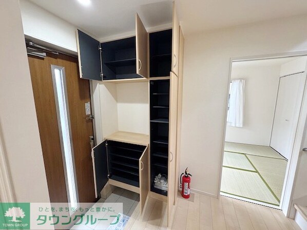 霞ケ関北戸建の物件内観写真